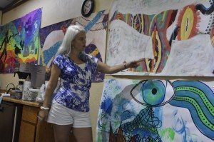 Expressive Arts College Station TX